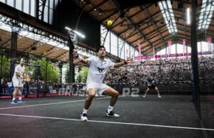 Horarios y retransmisión del Brussels Premier Padel P2 2025