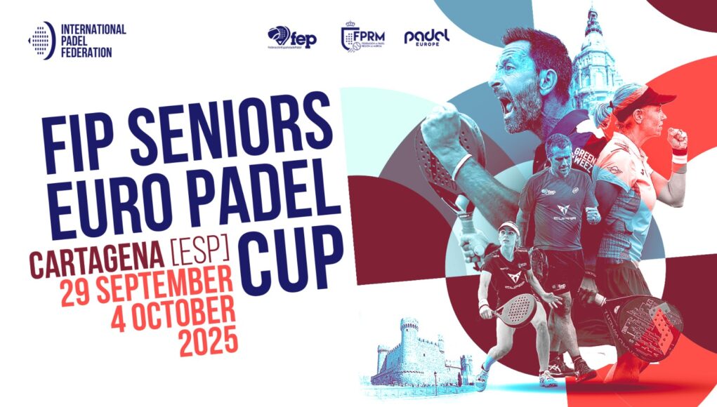 23 apr_FIP Seniors Euro Padel Cup FIP Seniors Euro Padel Cup