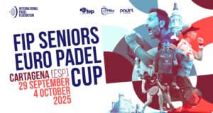 FIP Seniors Euro Padel Cup