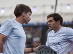 El CUPRA FIP Tour vuelve a Roma con el FIP Silver Mediolanum Padel Cup El CUPRA FIP Tour vuelve a Roma con el FIP Silver Mediolanum Padel Cup