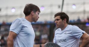 El CUPRA FIP Tour vuelve a Roma con el FIP Silver Mediolanum Padel Cup