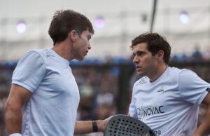 El CUPRA FIP Tour vuelve a Roma con el FIP Silver Mediolanum Padel Cup
