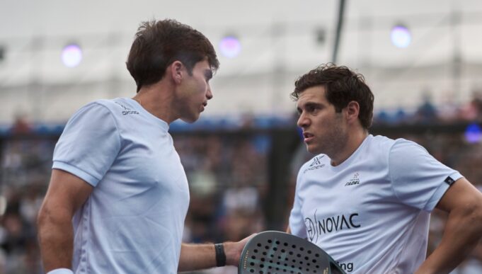 El CUPRA FIP Tour vuelve a Roma con el FIP Silver Mediolanum Padel Cup El CUPRA FIP Tour vuelve a Roma con el FIP Silver Mediolanum Padel Cup