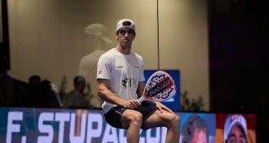 Juan Lebrón jugará el Brussels Premier Padel P2 con... ¡Álex Ruiz!