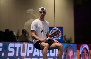 Juan Lebrón jugará el Brussels Premier Padel P2 con… ¡Álex Ruiz! Juan Lebrón jugará el Brussels Premier Padel P2 con... ¡Álex Ruiz!