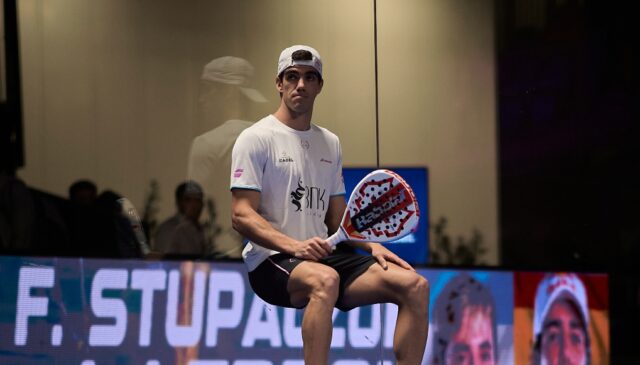 Juan Lebrón jugará el Brussels Premier Padel P2 con… ¡Álex Ruiz! Juan Lebrón jugará el Brussels Premier Padel P2 con... ¡Álex Ruiz!