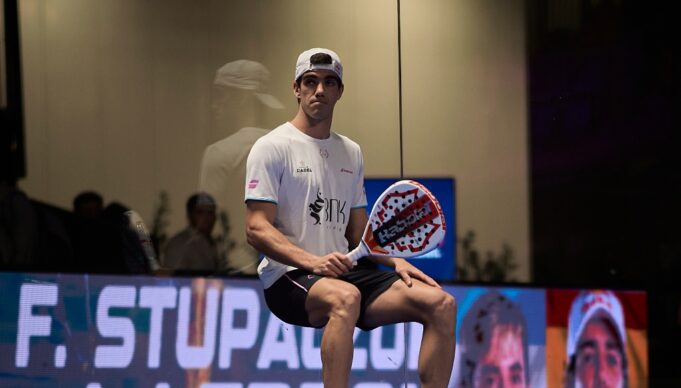 Juan Lebrón jugará el Brussels Premier Padel P2 con… ¡Álex Ruiz! Juan Lebrón jugará el Brussels Premier Padel P2 con... ¡Álex Ruiz!