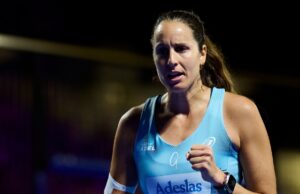Gemma Triay amenaza el número uno del ranking FIP de Ari Sánchez y Paula Josemaría Gemma Triay amenaza el número uno del ranking FIP