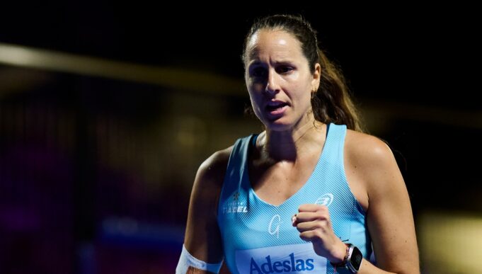 Gemma Triay amenaza el número uno del ranking FIP de Ari Sánchez y Paula Josemaría Gemma Triay amenaza el número uno del ranking FIP