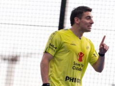 ¿Nuevo baile de parejas en Premier Padel? Suena Martín Di Nenno con… ¡Juan Tello! ¿Nuevo baile de parejas en Premier Padel? Suena Martín Di Nenno con... ¡Juan Tello!
