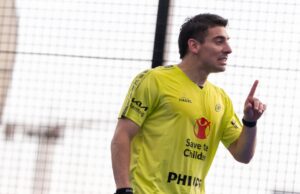 ¿Nuevo baile de parejas en Premier Padel? Suena Martín Di Nenno con… ¡Juan Tello! ¿Nuevo baile de parejas en Premier Padel? Suena Martín Di Nenno con... ¡Juan Tello!