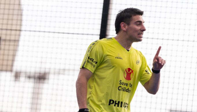 ¿Nuevo baile de parejas en Premier Padel? Suena Martín Di Nenno con… ¡Juan Tello! ¿Nuevo baile de parejas en Premier Padel? Suena Martín Di Nenno con... ¡Juan Tello!