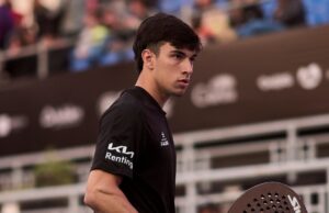 Tino Libaak y Javi Garrido formarían pareja tras el Major de Qatar Tino Libaak y Javi Garrido formarían pareja tras el Major de Qatar