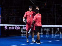 Ale Galán y Fede Chingotto se proclaman campeones del Santiago Premier Padel P1 al no poder disputar la final Franco Stupaczuk Ale Galán y Fede Chingotto se proclaman campeones del Santiago Premier Padel P1 al no poder disputar la final Franco Stupaczuk
