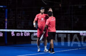 Ale Galán y Fede Chingotto se proclaman campeones del Santiago Premier Padel P1 al no poder disputar la final Franco Stupaczuk Ale Galán y Fede Chingotto se proclaman campeones del Santiago Premier Padel P1 al no poder disputar la final Franco Stupaczuk