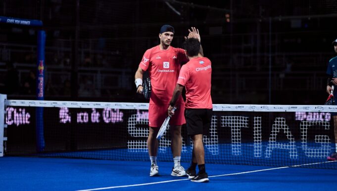 Ale Galán y Fede Chingotto se proclaman campeones del Santiago Premier Padel P1 al no poder disputar la final Franco Stupaczuk Ale Galán y Fede Chingotto se proclaman campeones del Santiago Premier Padel P1 al no poder disputar la final Franco Stupaczuk