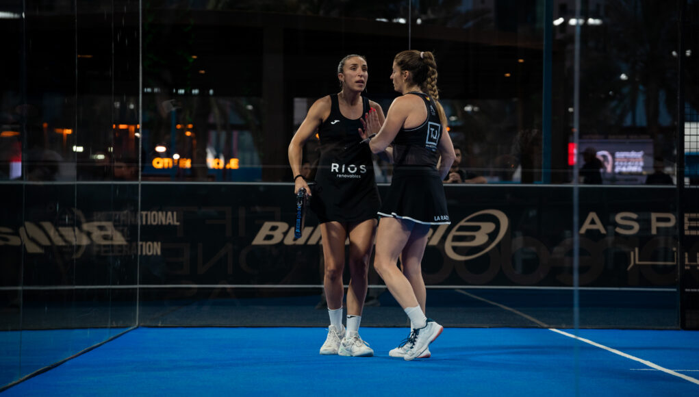 31215240_AH105633_jpg_Yasmine_Akki_20250417_153825 Ale Salazar y Vero Virseda eliminan a las número cuatro y firman en Qatar sus primeras semifinales de la temporada