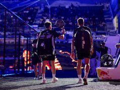 Agustín Tapia y Arturo Coello se toman la revancha de Chile y ya están en las semifinales del Major de Qatar Agustín Tapia y Arturo Coello se toman la revancha de Chile y ya están en las semifinales del Major de Qatar