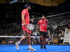 Clásico en la final del Major de Qatar: Galán y Chingotto serán los rivales de los número uno Clásico en la final del Major de Qatar: Galán y Chingotto serán los rivales de los número uno