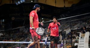 Clásico en la final del Major de Qatar: Galán y Chingotto serán los rivales de los número uno