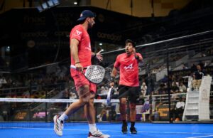 Clásico en la final del Major de Qatar: Galán y Chingotto serán los rivales de los número uno