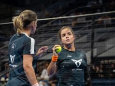 Las dos primeras parejas del ranking femenino se volverán a enfrentar en la final del Major de Qatar Las dos primeras parejas del ranking femenino se volverán a enfrentar en la final del Major de Qatar