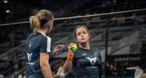 Las dos primeras parejas del ranking femenino se volverán a enfrentar en la final del Major de Qatar