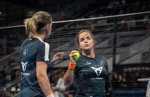Las dos primeras parejas del ranking femenino se volverán a enfrentar en la final del Major de Qatar