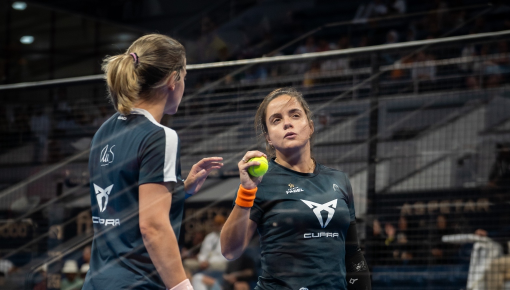 31239214_AH106865_jpg_Yasmine_Akki_20250418_154516 (1) Las dos primeras parejas del ranking femenino se volverán a enfrentar en la final del Major de Qatar