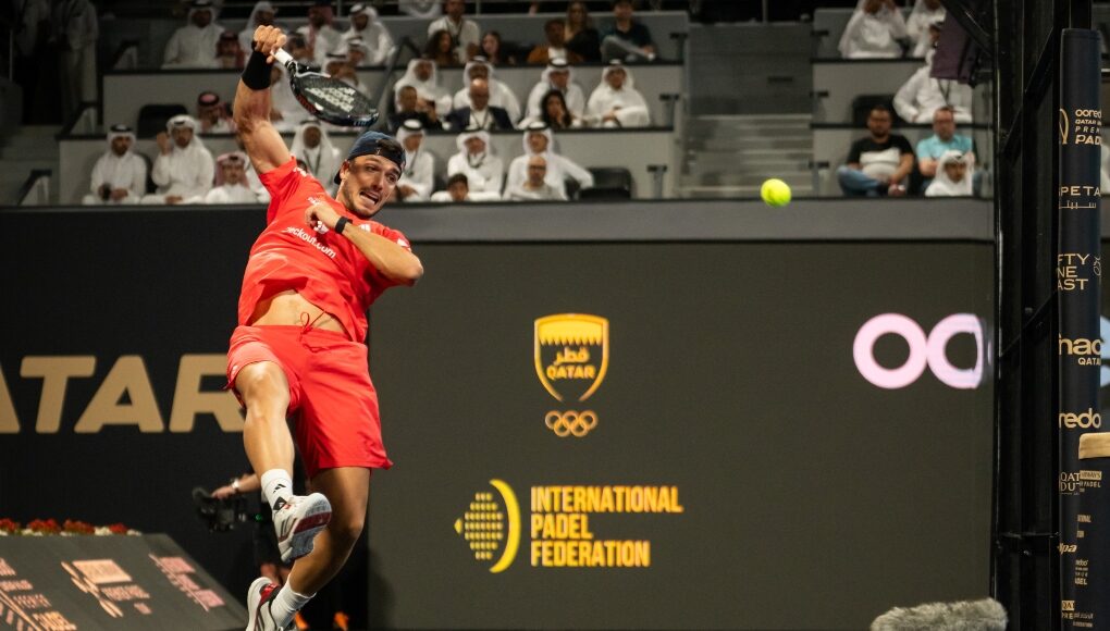 10 puntazos del Qatar Major Premier Padel 2025