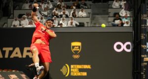 10 puntazos del Qatar Major Premier Padel 2025
