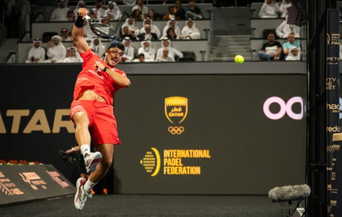 10 puntazos del Qatar Major Premier Padel 2025 10 puntazos del Qatar Major Premier Padel 2025
