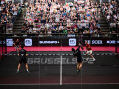 En directo los octavos de final del Brussels Premier Padel P2