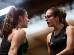 Marta Borrero y Martina Calvo protagonizan una de las múltiples sorpresas en los octavos del P2 de Bruselas al eliminar a Marta Ortega y Sofia Araújo Marta Borrero y Martina Calvo protagonizan una de las múltiples sorpresas en los octavos del P2 de Bruselas al eliminar a Marta Ortega y Sofia Araújo