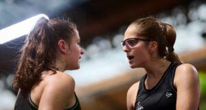 Marta Borrero y Martina Calvo protagonizan una de las múltiples sorpresas en los octavos del P2 de Bruselas al eliminar a Marta Ortega y Sofia Araújo
