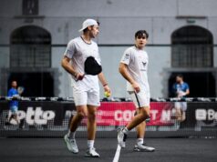 Augsburger y Cardona volverán a ser los rivales de Tapia y Coello en unos cuartos de final Augsburger y Cardona volverán a ser los rivales de Tapia y Coello en unos cuartos de final