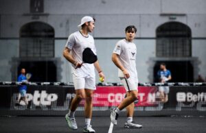 Augsburger y Cardona volverán a ser los rivales de Tapia y Coello en unos cuartos de final