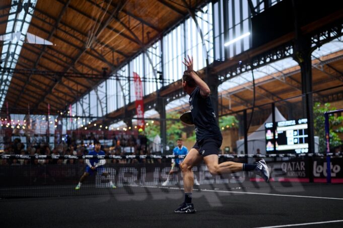 En directo los cuartos de final del Brussels Premier Padel P2 2025 En directo los cuartos de final del Brussels Premier Padel P2