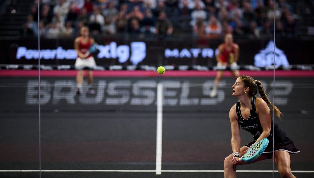 BRUSSELS P2Photo: Silvestre Szpylma / @silvestreszpylma Se repiten en el P2 de Bruselas Las cuatro semifinalistas del Major de Qatar repiten en Bélgica
