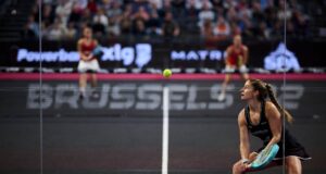 Se repiten en el P2 de Bruselas Las cuatro semifinalistas del Major de Qatar repiten en Bélgica
