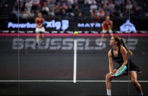 Las cuatro semifinalistas del Major de Qatar repiten en Bélgica Se repiten en el P2 de Bruselas Las cuatro semifinalistas del Major de Qatar repiten en Bélgica