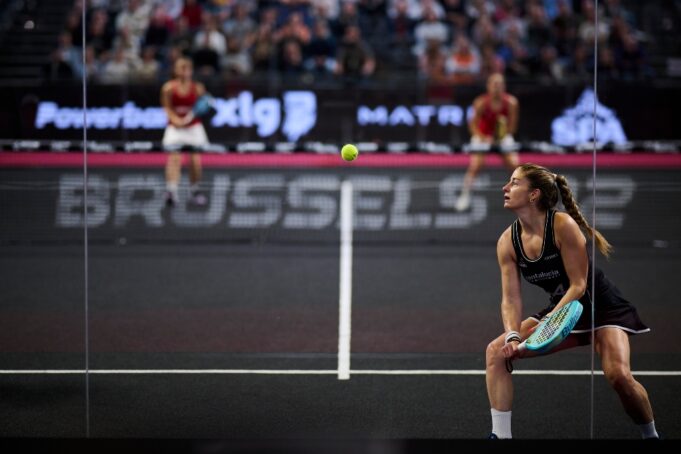 Las cuatro semifinalistas del Major de Qatar repiten en Bélgica Se repiten en el P2 de Bruselas Las cuatro semifinalistas del Major de Qatar repiten en Bélgica
