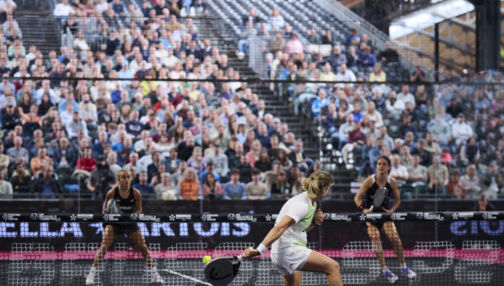 Premier Padel En directo las semifinales del Brussels Premier Padel P2