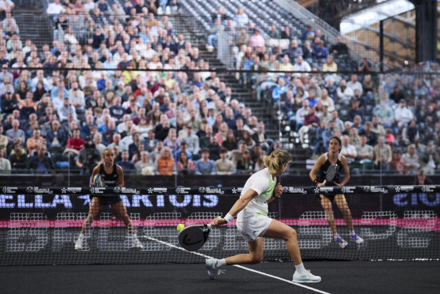 En directo las semifinales del Brussels Premier Padel P2 2025 En directo las semifinales del Brussels Premier Padel P2