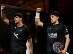 Remontada y título para Agustín Tapia y Arturo Coello en el P2 de Bruselas Remontada y título para Agustín Tapia y Arturo Coello en el P2 de Bruselas