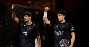 Remontada y título para Agustín Tapia y Arturo Coello en el P2 de Bruselas