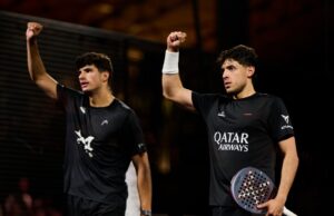 Remontada y título para Agustín Tapia y Arturo Coello en el P2 de Bruselas