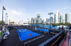 Horarios y retransmisión del Qatar Major Premier Padel 2025 Horarios y retransmisión del Qatar Major Premier Padel