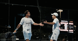 Di Nenno y Garrido se despiden y Paquito Navarro vuelve a unas semifinales... ¡siete meses después!