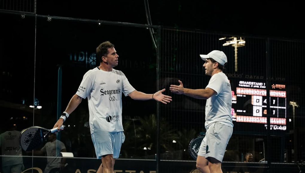 491417515_18007590101741401_903247552336236488_n Di Nenno y Garrido se despiden y Paquito Navarro vuelve a unas semifinales... ¡siete meses después!